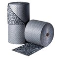 Spc SPC 655-BM30 30 in. X150 in.  Battlemat Sorbent Roll 655-BM30